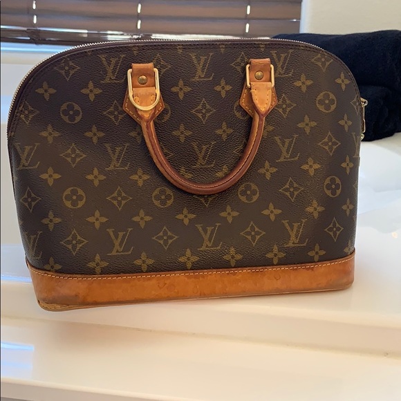 Alma Louis Vuitton - Picture 1 of 8